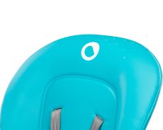 Стільчик для годування Lionelo Linn Plus Turquoise
